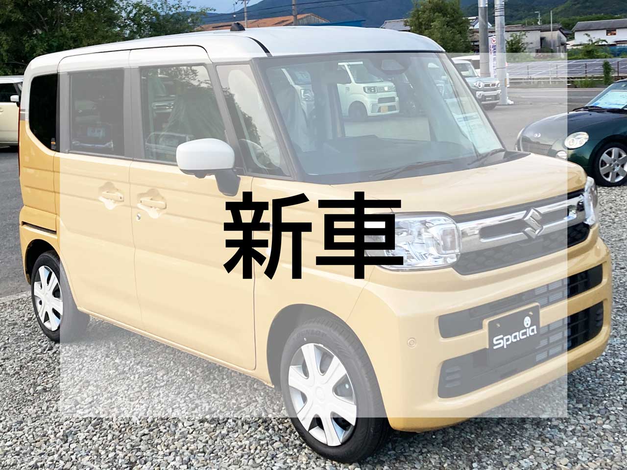 新車